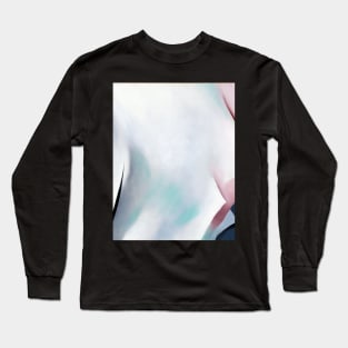 High Resolution Series 1 Number 12 by Georgia O'Keeffe Long Sleeve T-Shirt